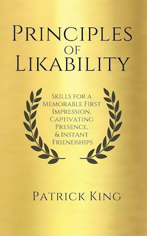 Principles of Likability