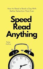 Speed Read Anything