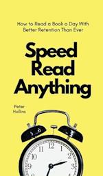 Speed Read Anything