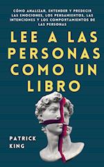 Lee a las personas como un libro