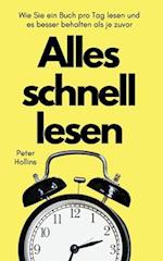 Alles schnell lesen