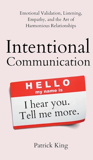 Intentional Communication