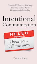 Intentional Communication