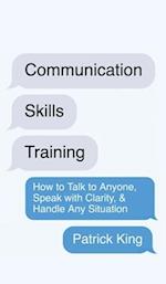 Communication Skills Training