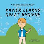 Xavier Learns Great Hygiene