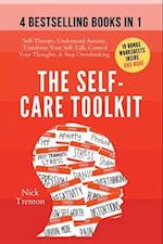 The Self-Care Toolkit (4 books in 1)