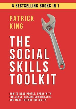 The Social Skills Toolkit (4 books in 1)