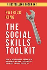 The Social Skills Toolkit (4 books in 1)