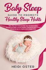 Baby Sleep Guide to Promote Healthy Sleep Habits