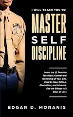 I Will Teach You to Master Self-Discipline