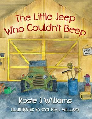 The Little Jeep Who Couldn't Beep