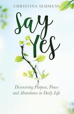 Say Yes