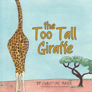 Too Tall Giraffe