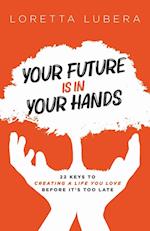 YOUR FUTURE IS IN YOUR HANDS