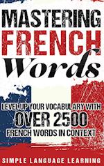 Mastering French Words