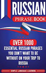 Russian Phrase Book