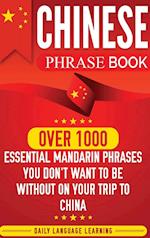 Chinese Phrase Book