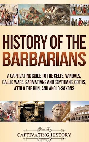 History of the Barbarians