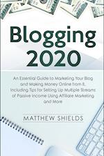 Blogging 2020