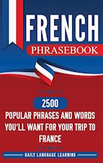 French Phrasebook