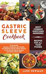 Gastric Sleeve Cookbook