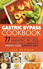 Gastric Bypass Cookbook