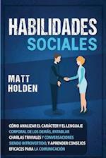 Habilidades Sociales