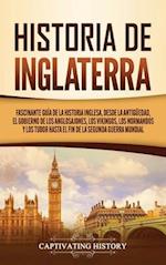 Historia de Inglaterra