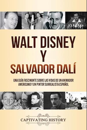 Walt Disney y Salvador Dalí