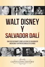 Walt Disney y Salvador Dalí