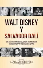 Walt Disney y Salvador Dalí