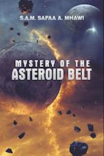 Mystery of the Asteroid Belt 