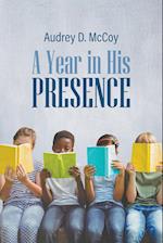 A Year in His Presence 