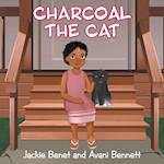 Charcoal the Cat 