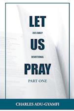 Let Us Pray 