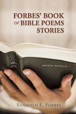 Forbes' Book Of Bible Poems And Stories 