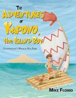 The Adventures of Kapono, the Island Boy