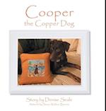 Cooper the Copper Dog