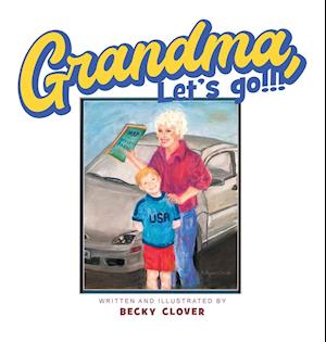 Grandma, Let's Go!!! and Kids, Let's Go!!!