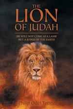 The lion of judah