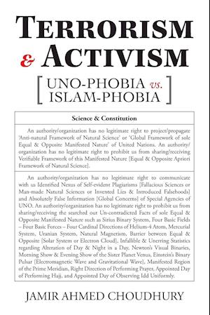 Terrorism and Activism