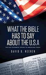 What The Bible Has To Say About The USA