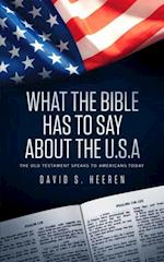 What The Bible Has To Say About The USA