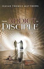 From Addict to Disciple