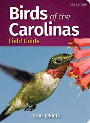 Birds of the Carolinas Field Guide