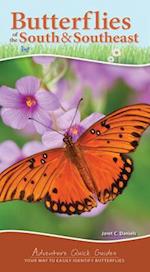 Butterflies of the South & Southeast : Your Way to Easily Identify Butterflies 