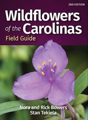 Wildflowers of the Carolinas Field Guide