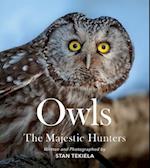 Owls : The Majestic Hunters 