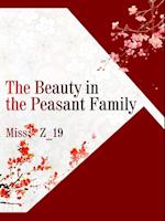 Beauty in the Peasant Family