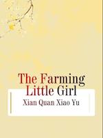 Farming Little Girl